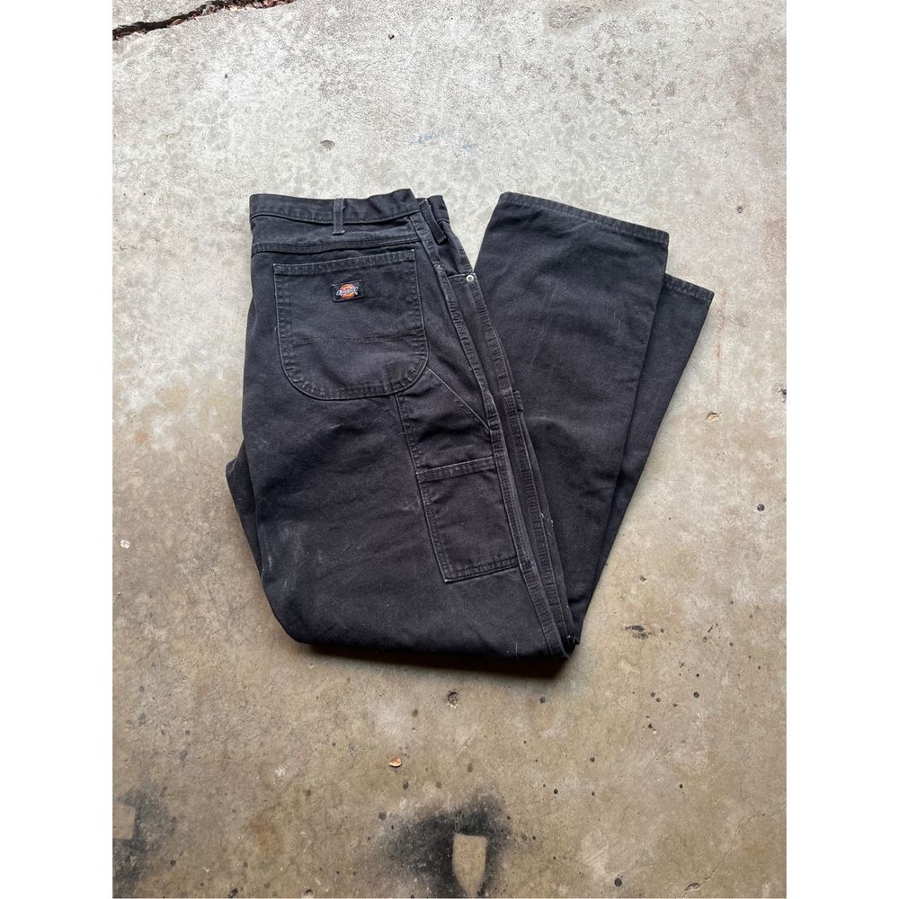 Dickies Black  Carpenter pants